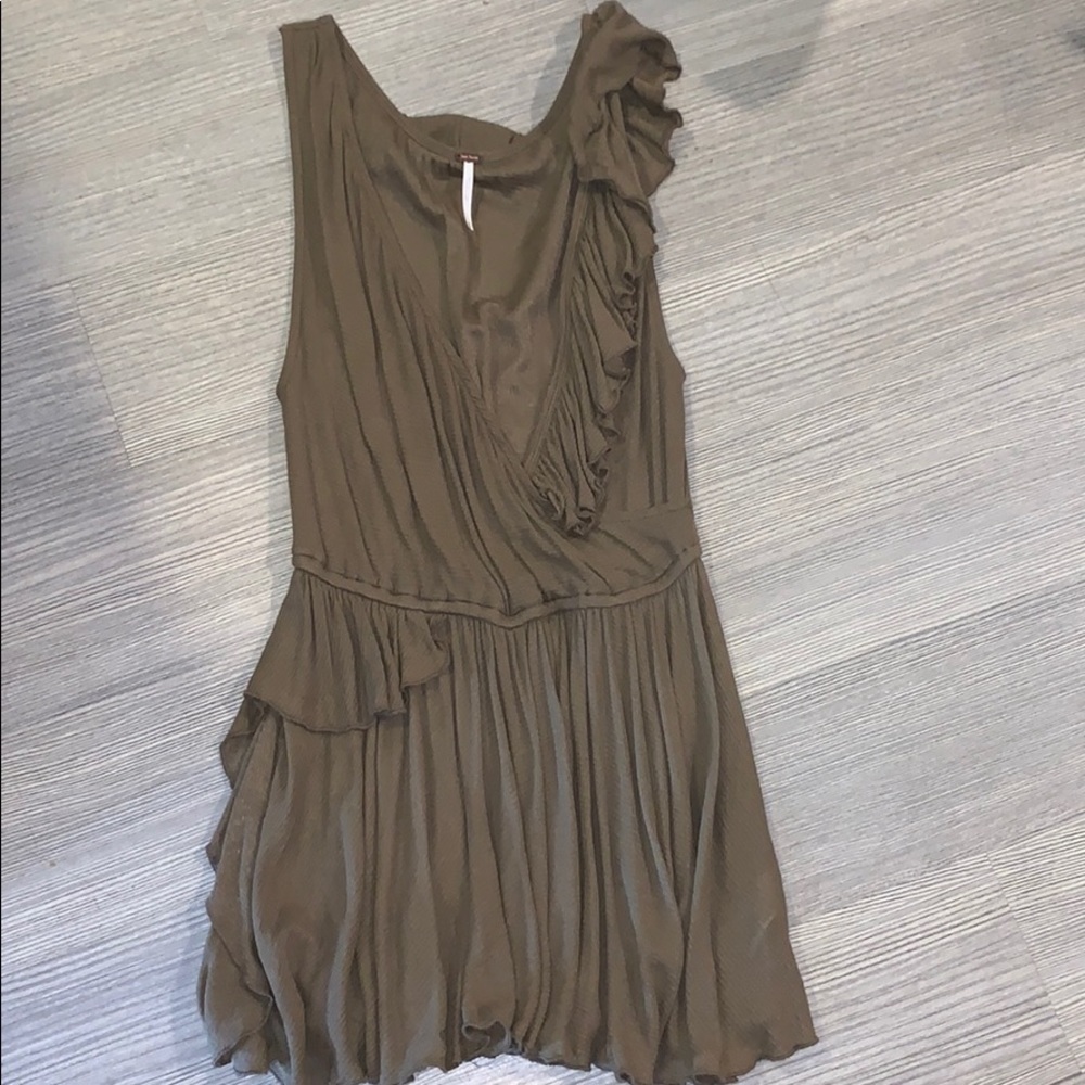 Amazing freee people dress